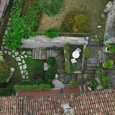 Loppia Secret Garden By Wonderful Italy Apartment